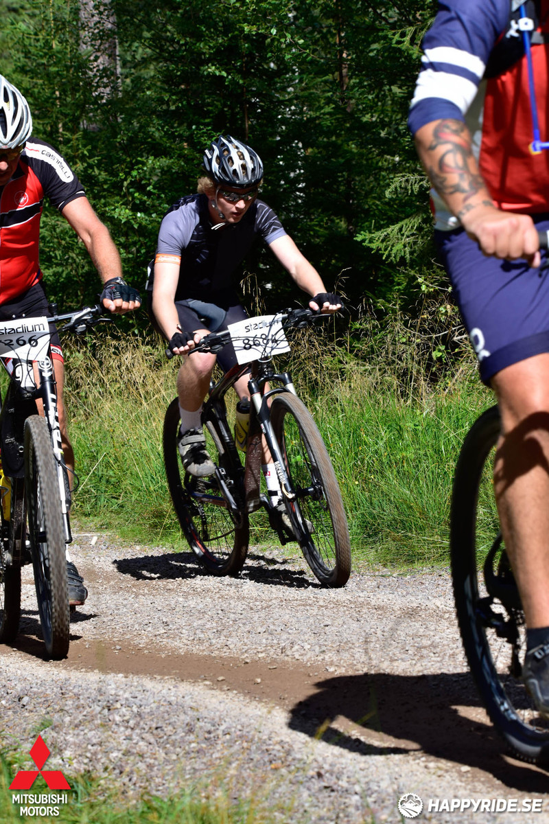 Bild från Cykelvasan 2016